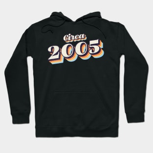 2005 Birthday Hoodie